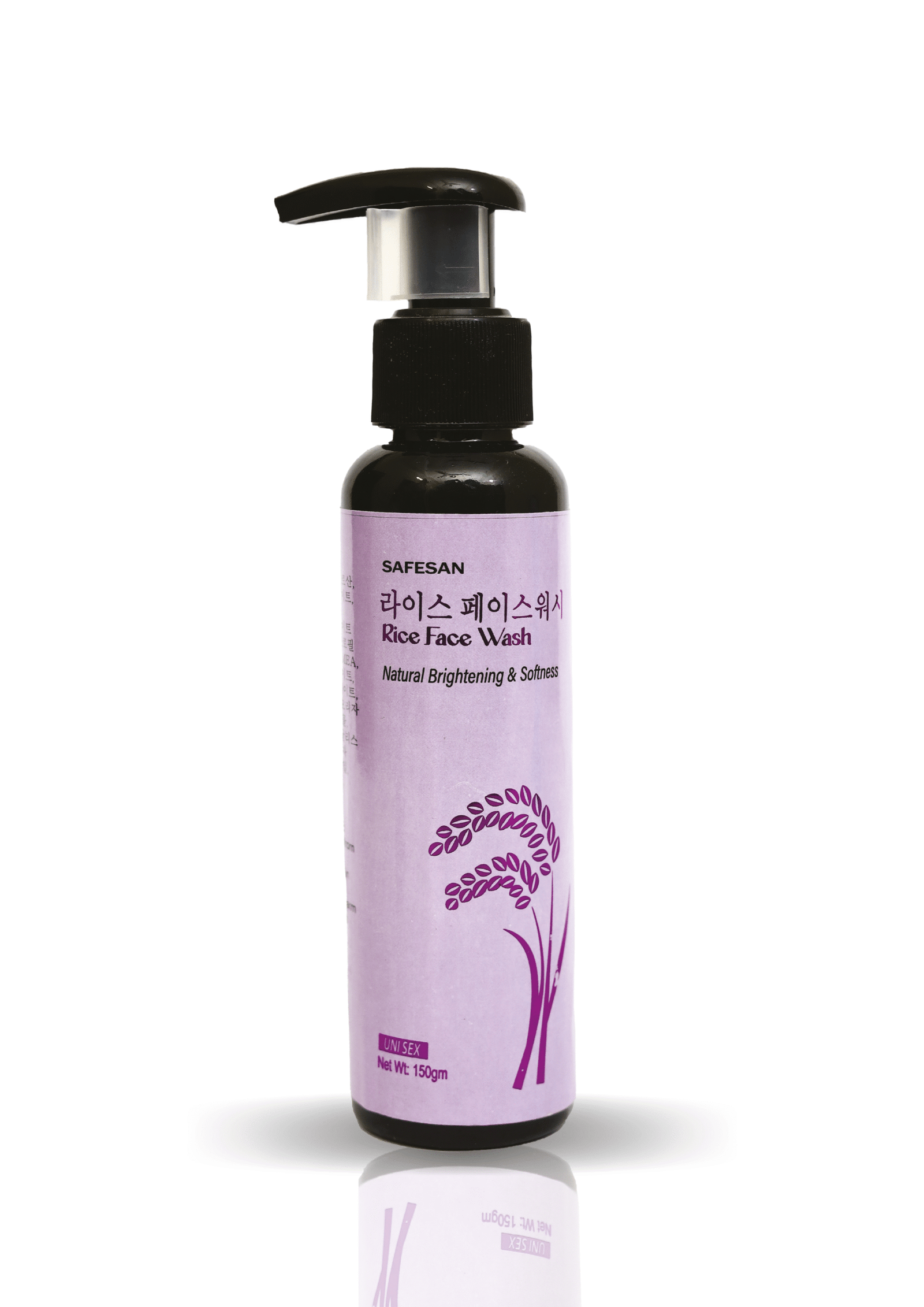 Face Wash Rice (150gm)